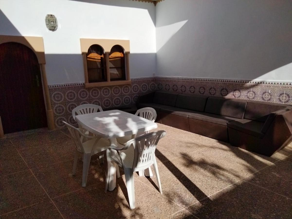 Les Etoiles Du Ksar Hotel Mirleft Exterior photo