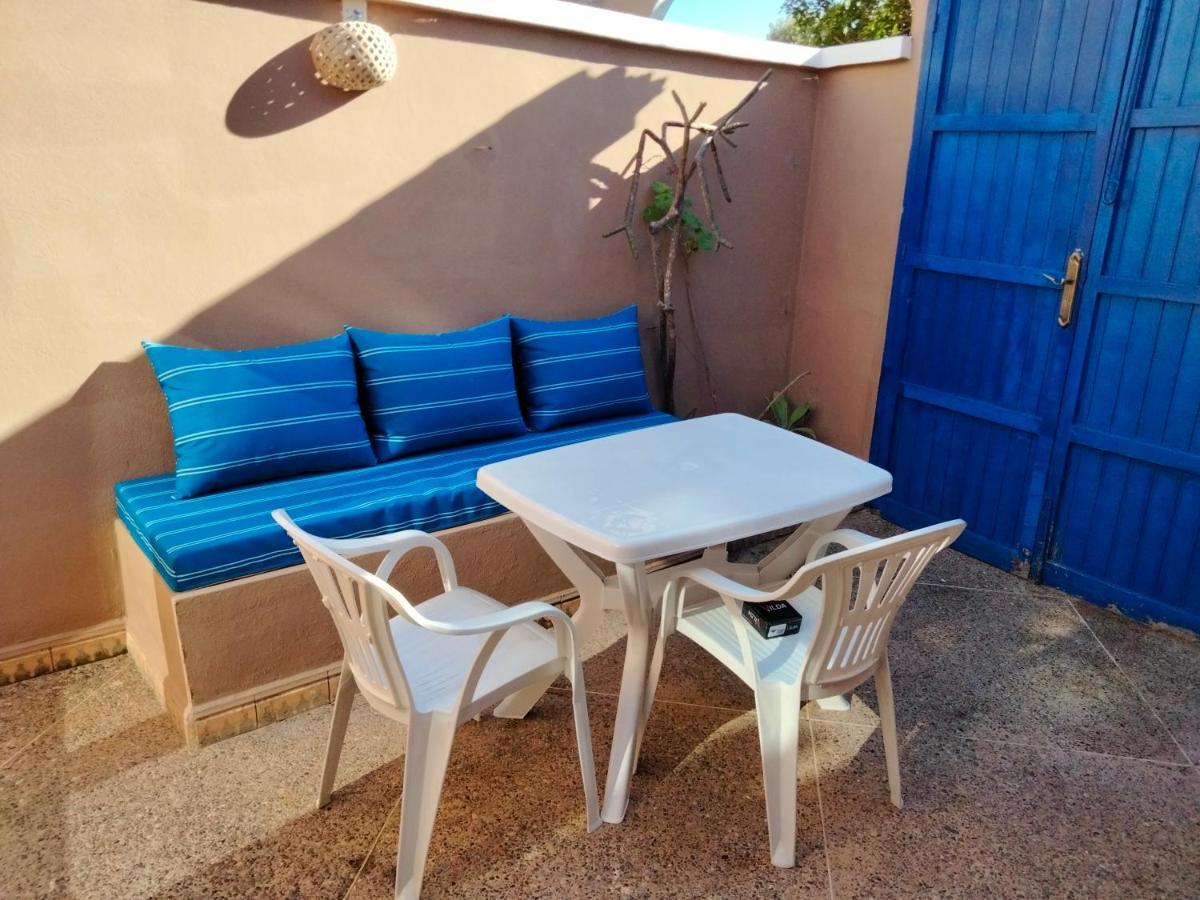 Les Etoiles Du Ksar Hotel Mirleft Exterior photo