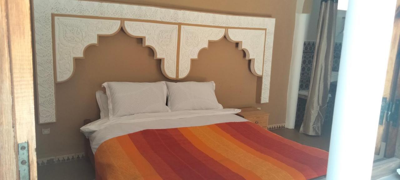 Les Etoiles Du Ksar Hotel Mirleft Exterior photo