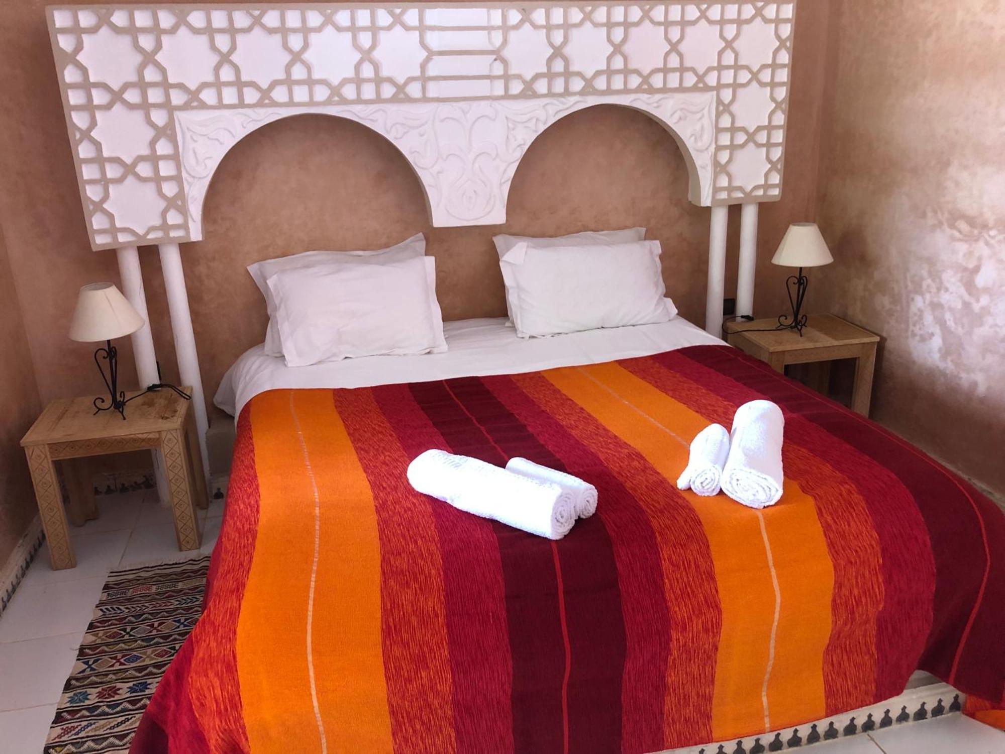 Les Etoiles Du Ksar Hotel Mirleft Exterior photo
