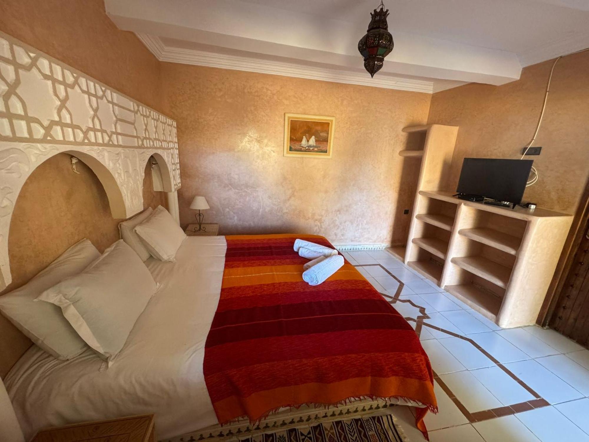 Les Etoiles Du Ksar Hotel Mirleft Exterior photo